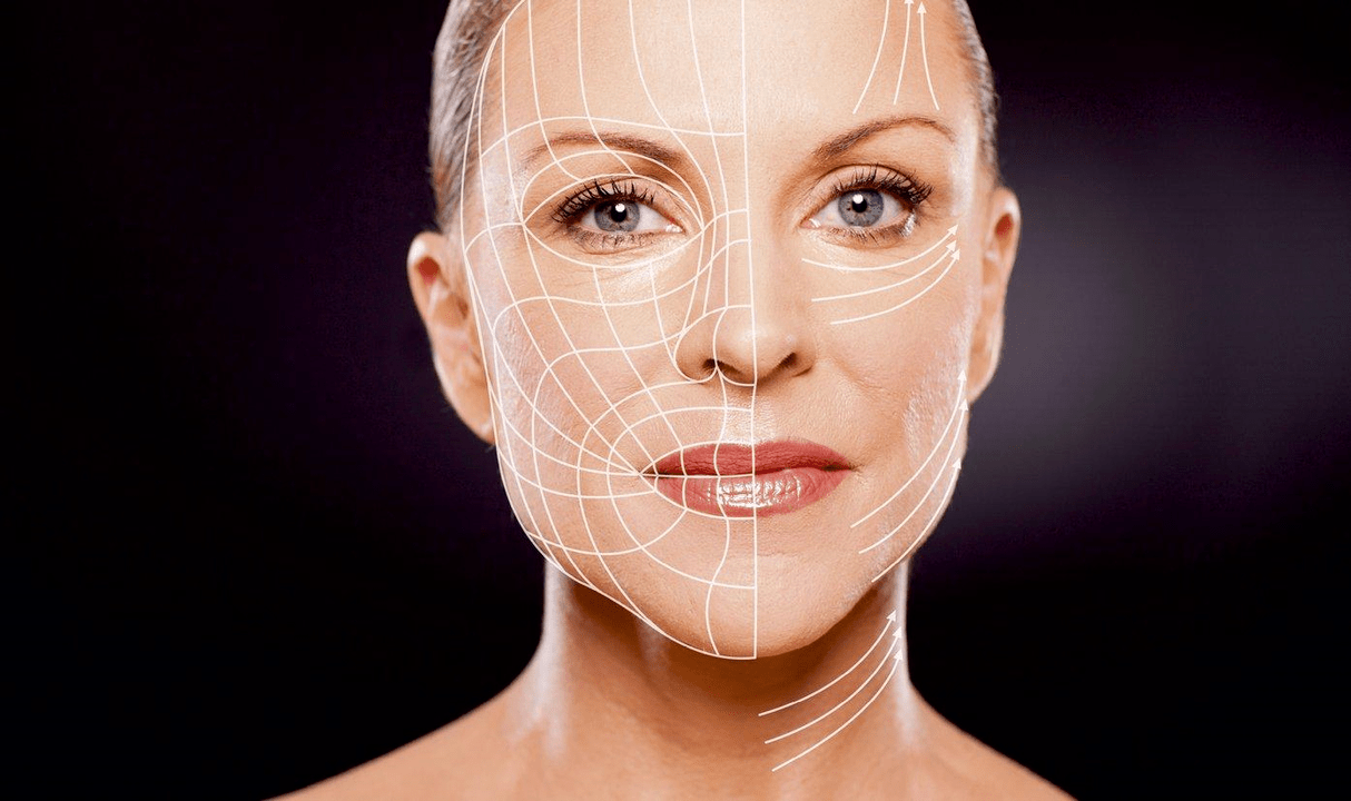 facial skin rejuvenation lift